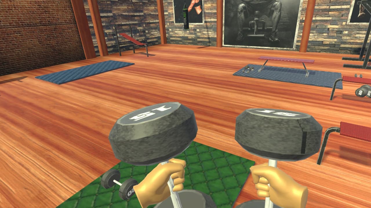 Mind Muscle VR