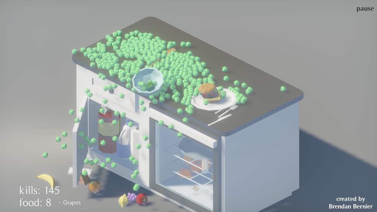 five second rule screenshot 3