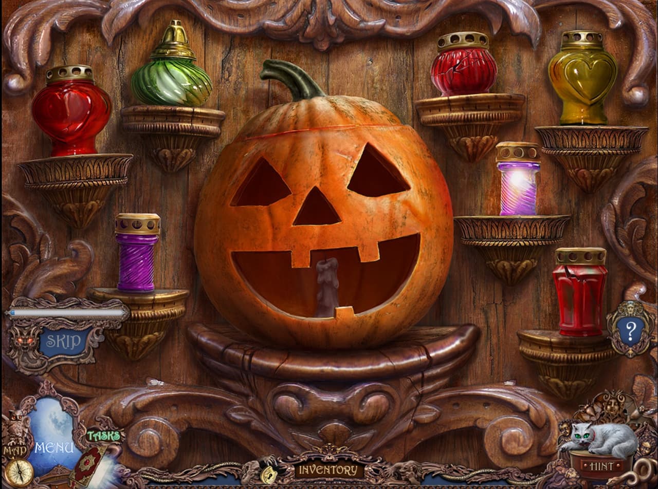 Witch Hunters: Full Moon Ceremony Collectors Edition screenshot 4
