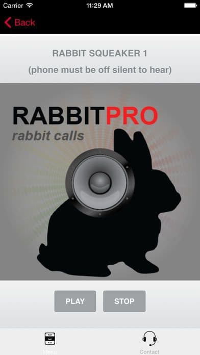 Rabbit Calls - Rabbit Hunting Calls -Rabbit Sounds screenshot 3