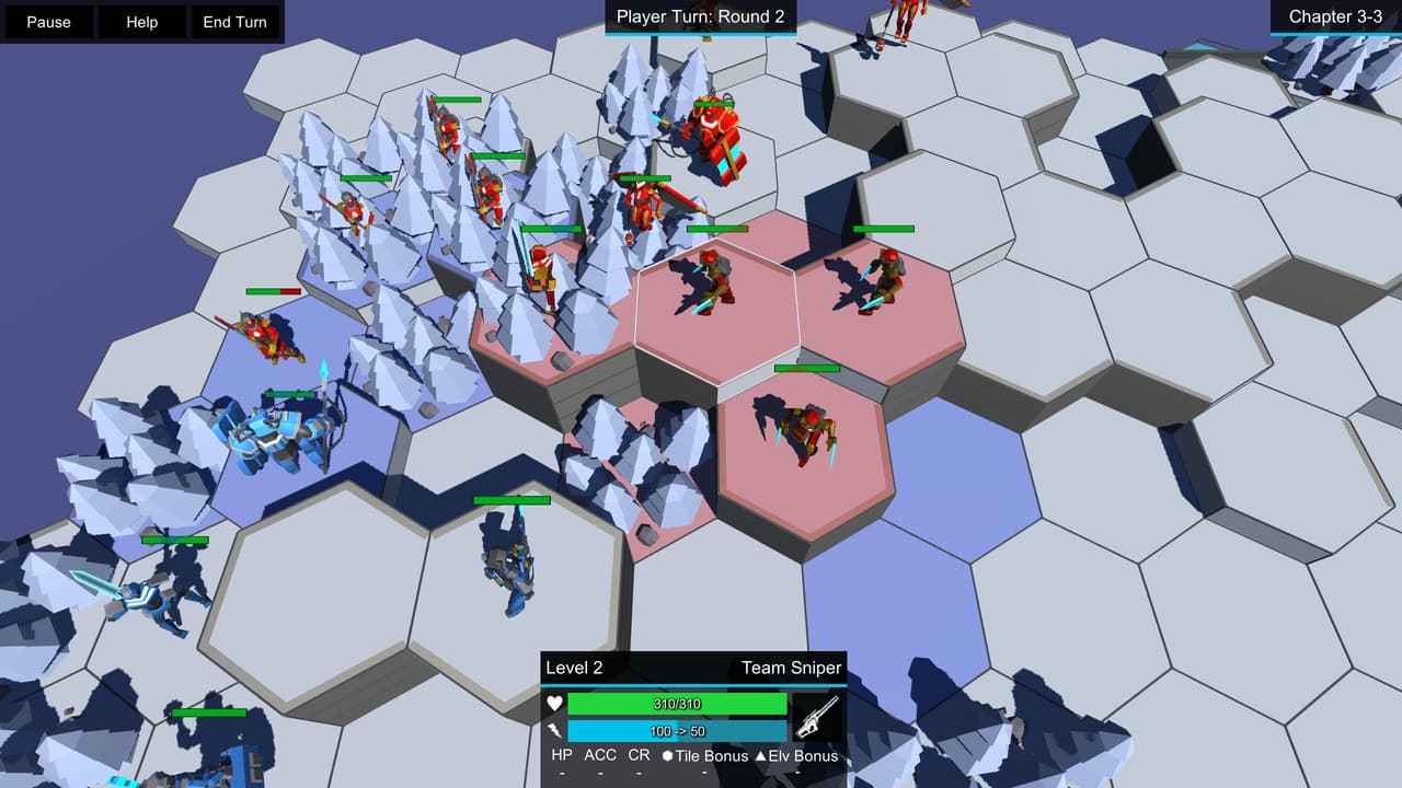War for Athelay screenshot 2