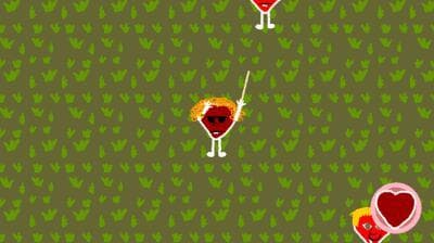The Blind Heart screenshot 2