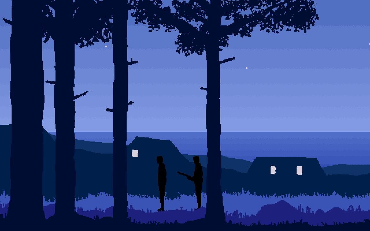 Dellamorte Dellamore screenshot 2