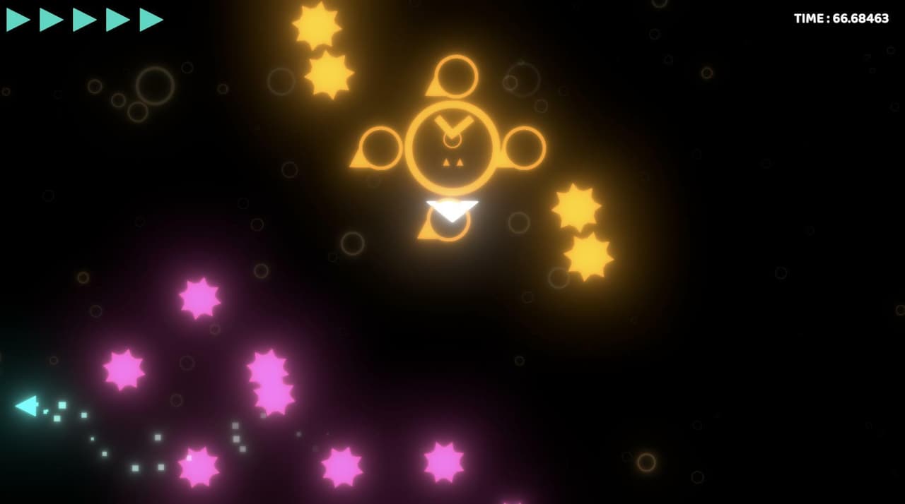 Vectorial Rush screenshot 3