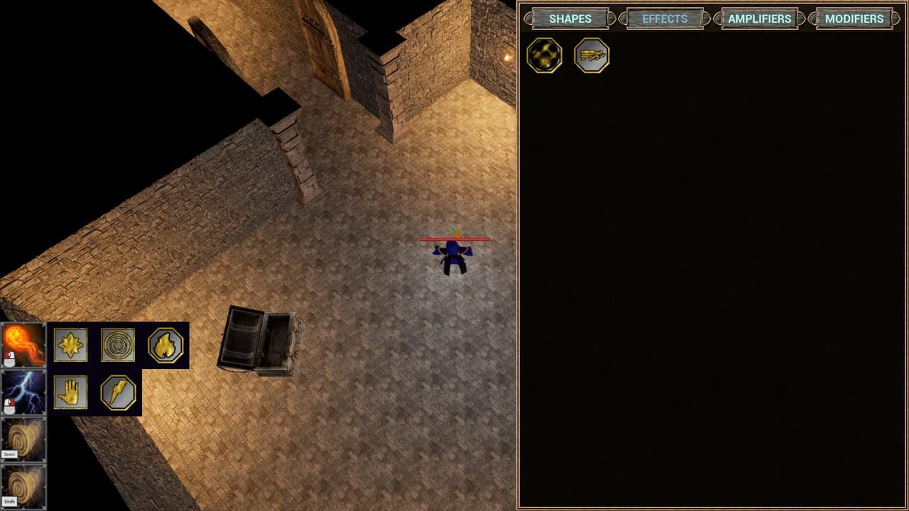 Spell Cascade screenshot 4