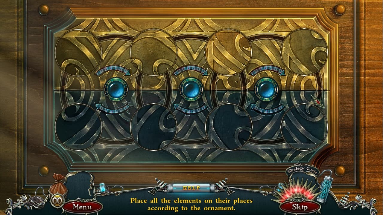Grim Facade: Hidden Sins Collectors Edition screenshot 4