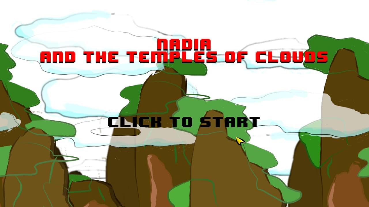 NADIA AND THE TEMPLES OF CLOUDS screenshot 2