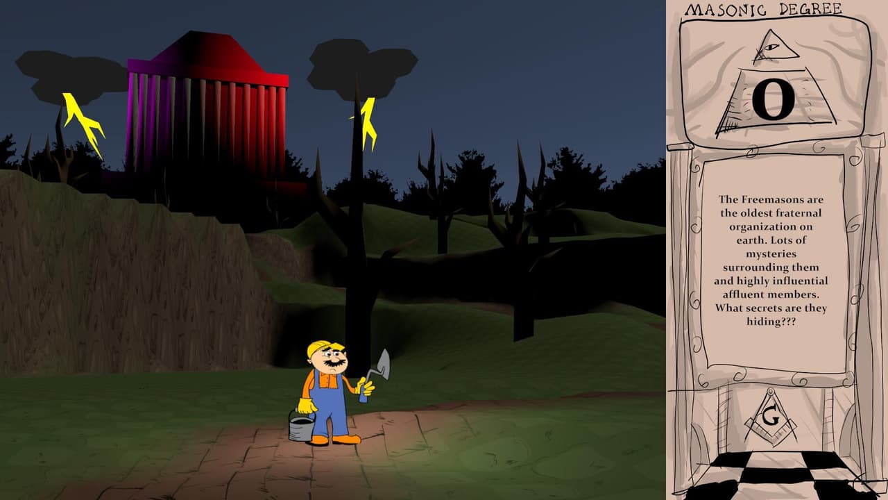 Rite of Passage (BLAST_HARBOUR) screenshot 3
