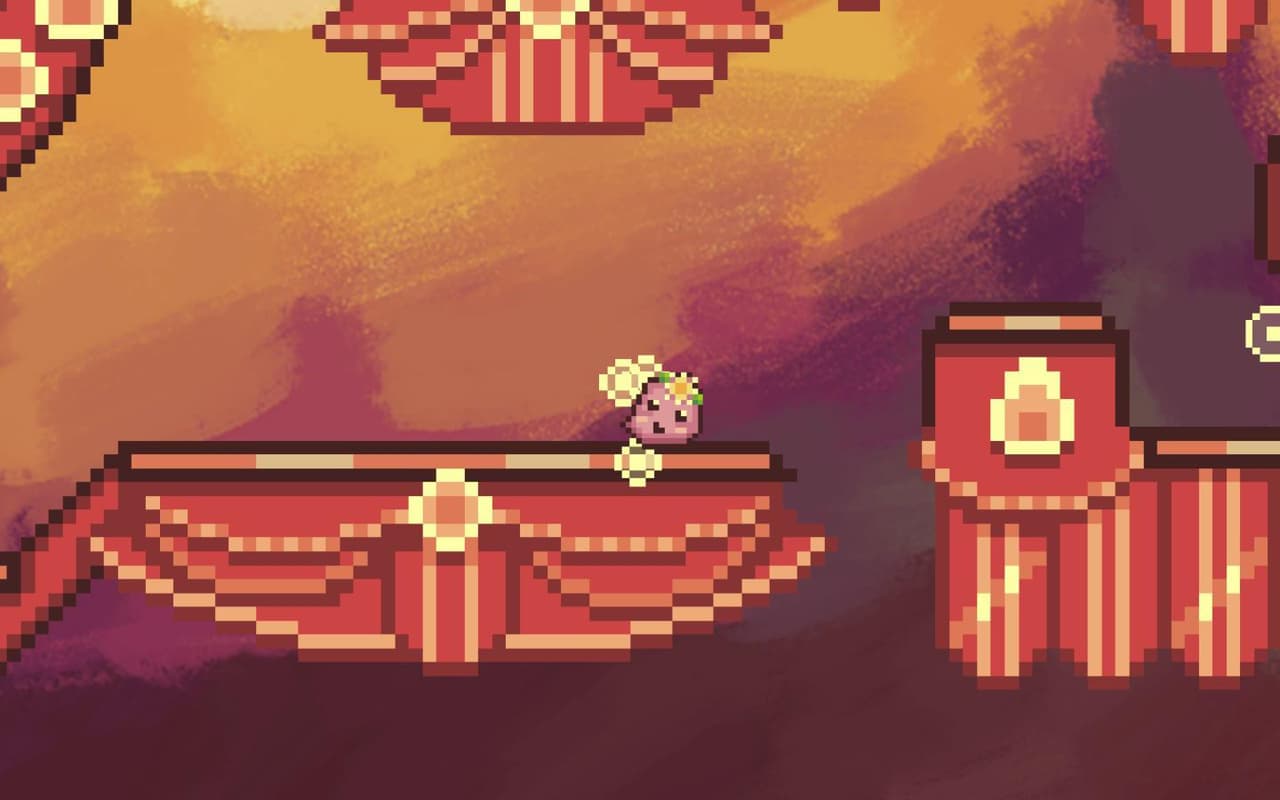 The Pear and the Cinnamon Roll screenshot 4