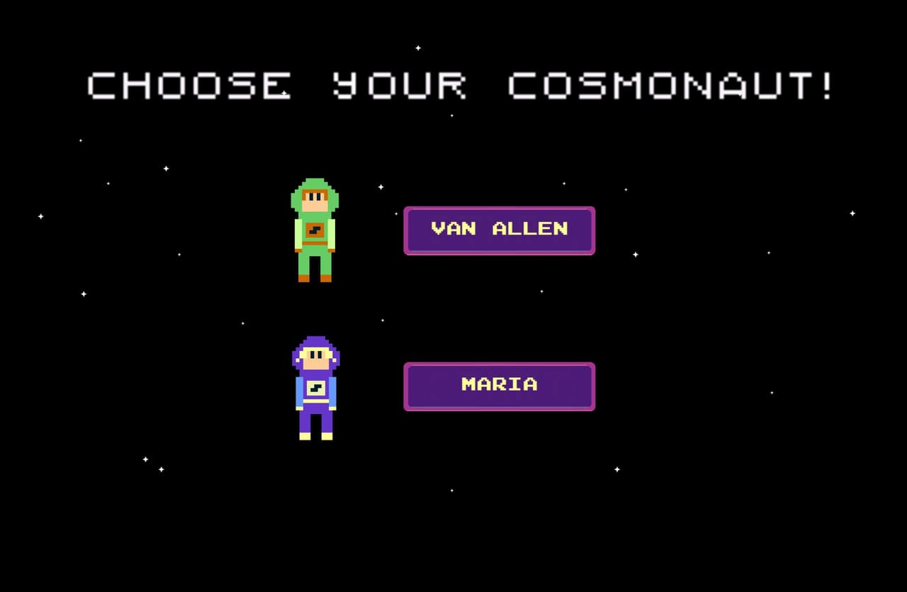 Rocket Man (Pioneer) screenshot 3