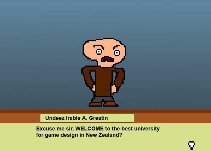 Auckland Scumbag University