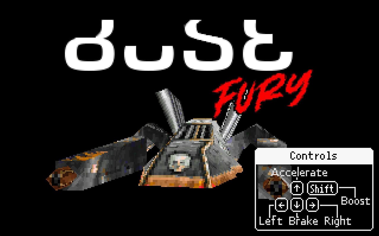 Dust Fury screenshot 2