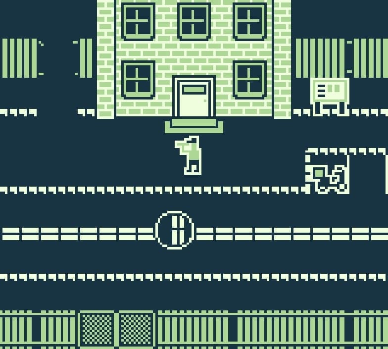 Special Delivery (itch) (Juan_O) screenshot 2