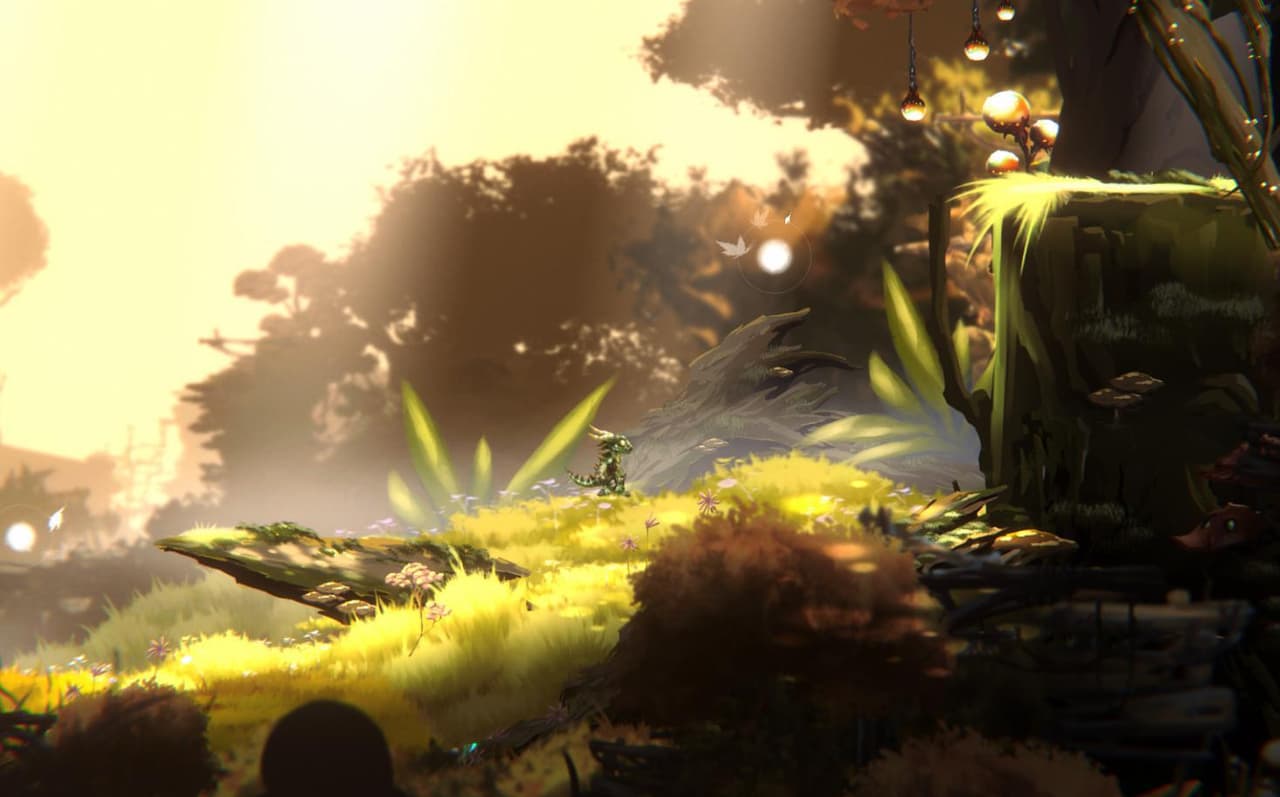 Moku and the feeding Frenzy screenshot 4