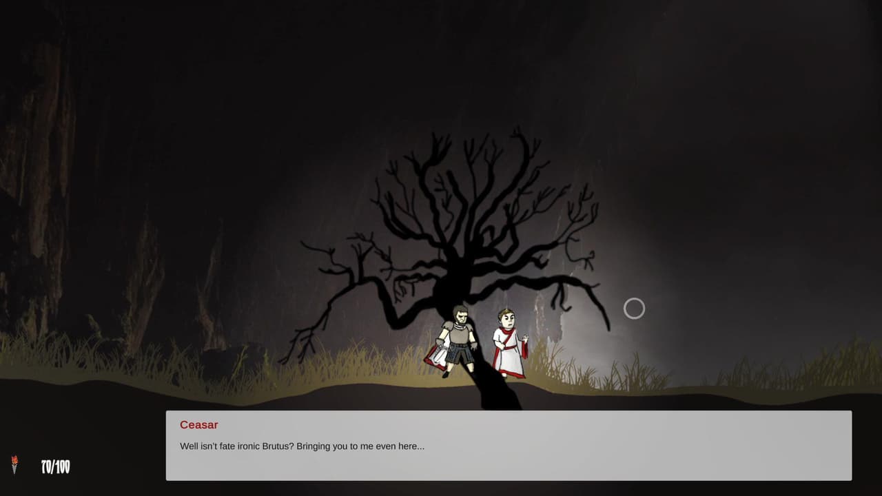 Atonement of Brutus screenshot 2