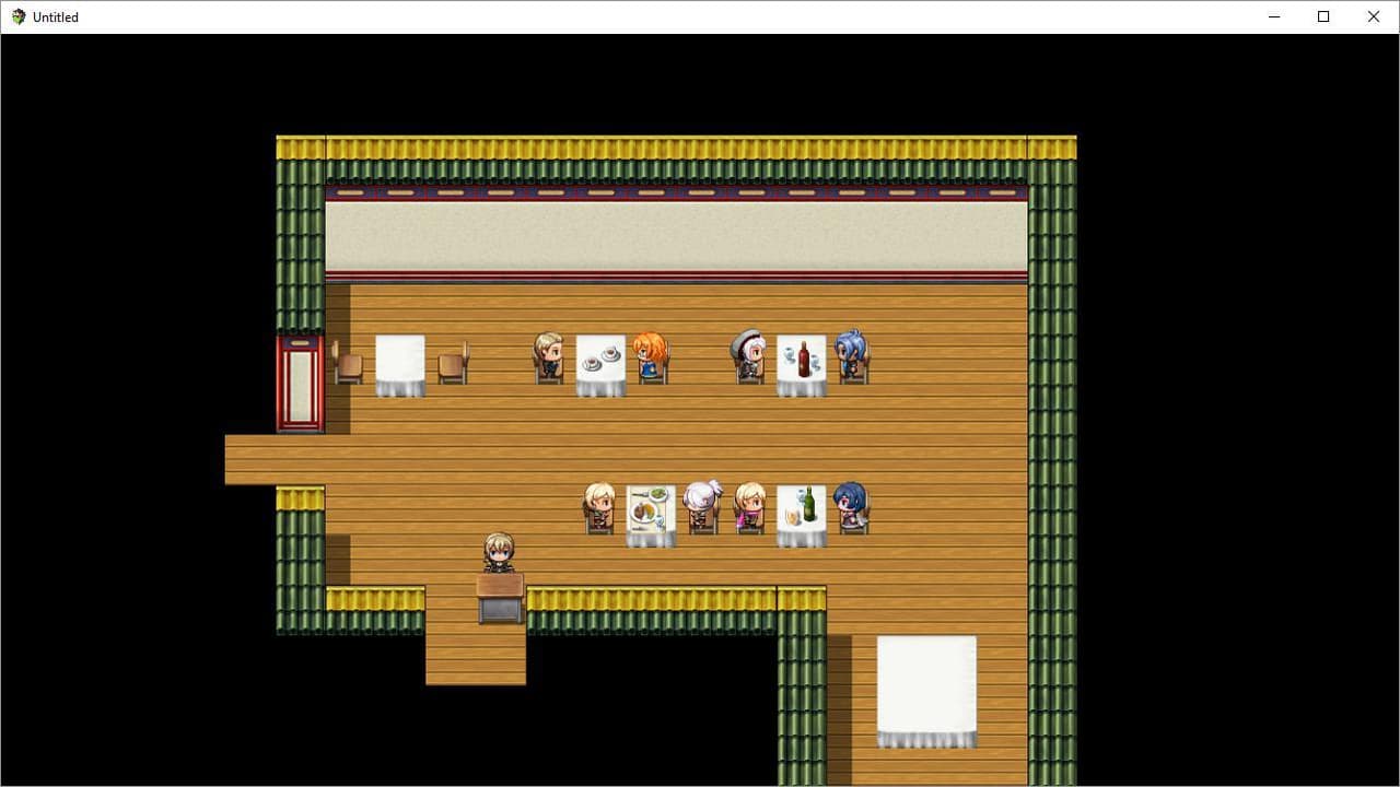 Misery and Sensibility screenshot 2