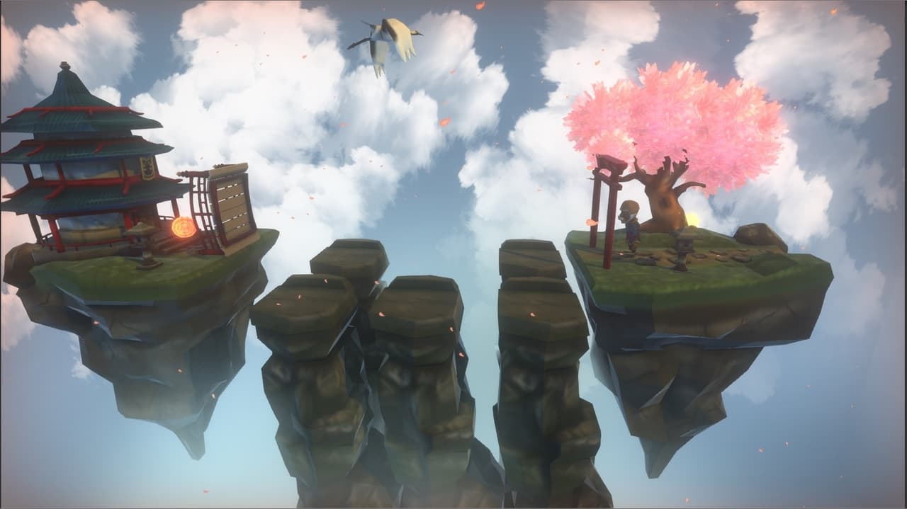 Sakura screenshot 2