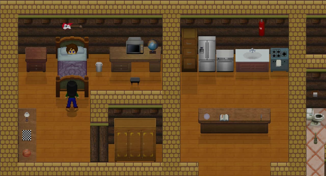 Gremkus Ruins Christmas screenshot 3