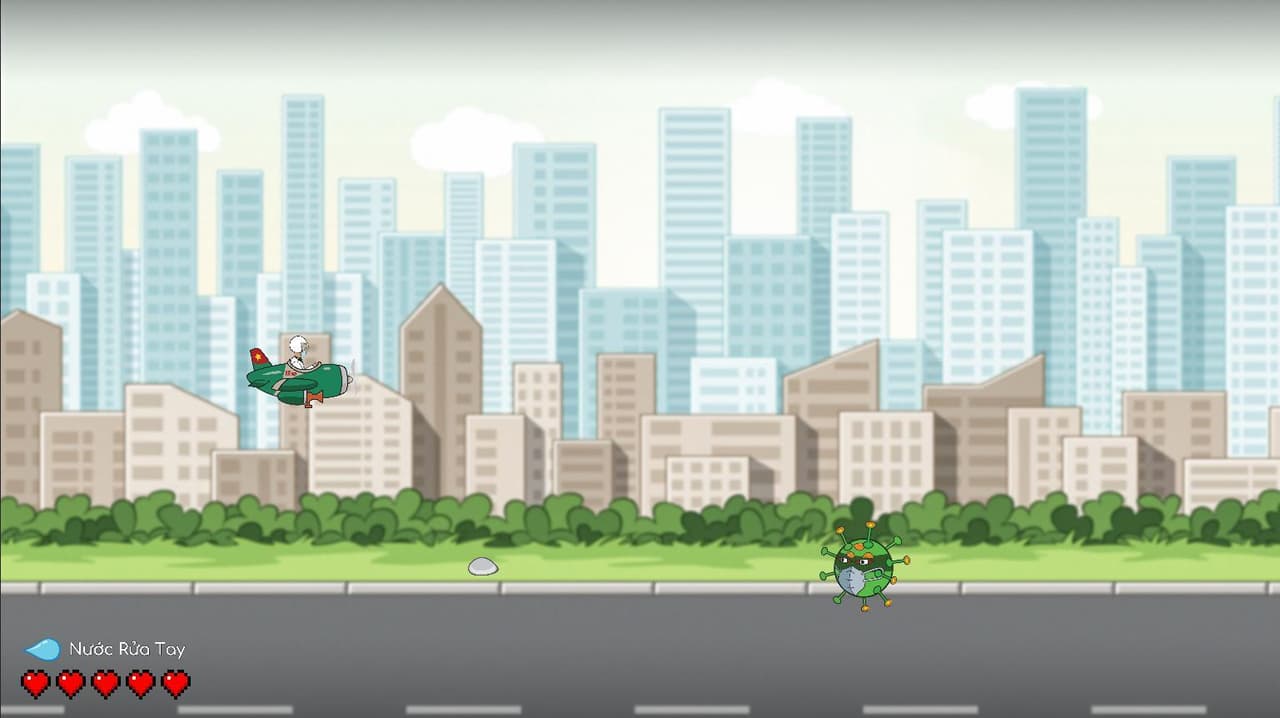 DayLuiVirusCorona screenshot 4