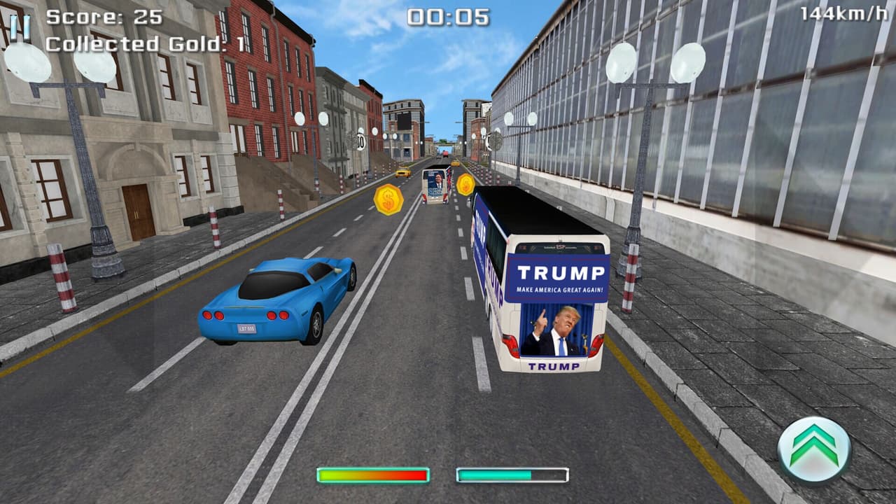 President Race screenshot 6