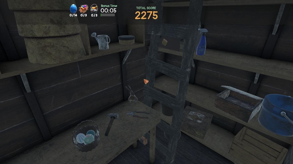 Easter Eggster - The Easter Egg Hunt screenshot 2