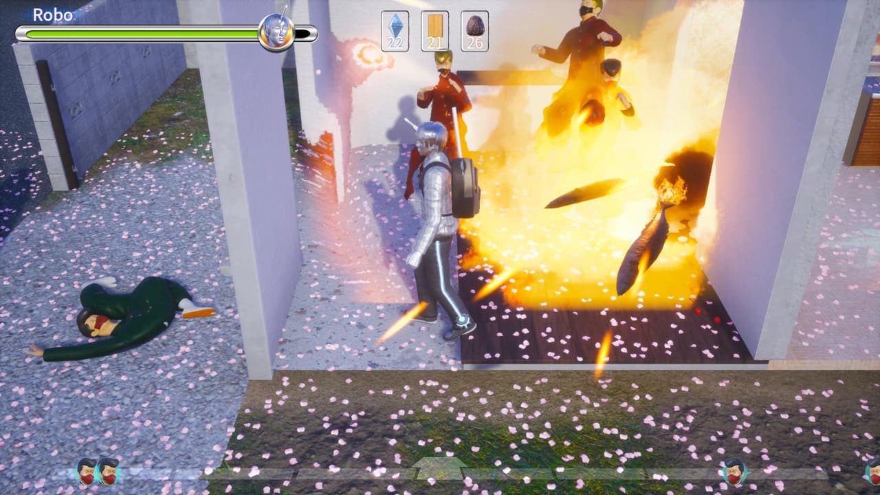 Pull Stay (Demo) screenshot 5