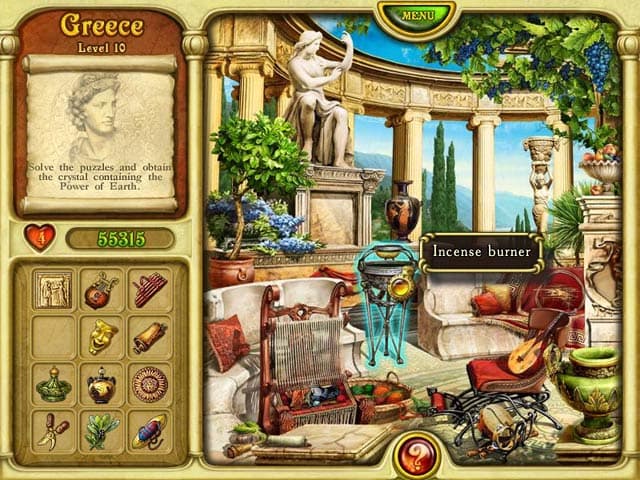 Call of Atlantis screenshot 4