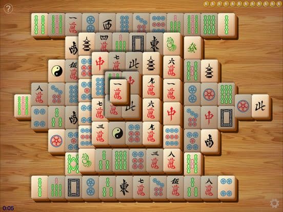 Majong Games screenshot 4