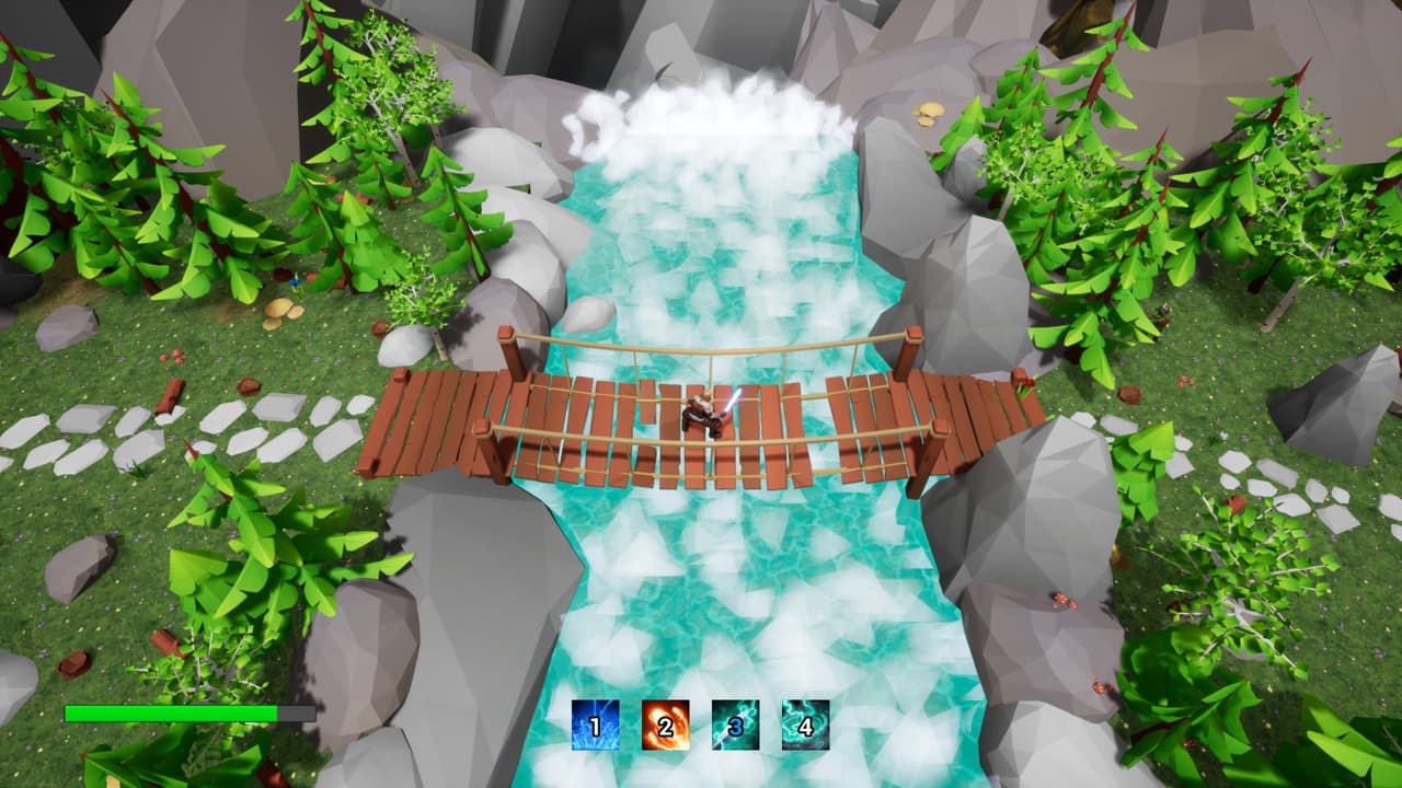 Durendal screenshot 3