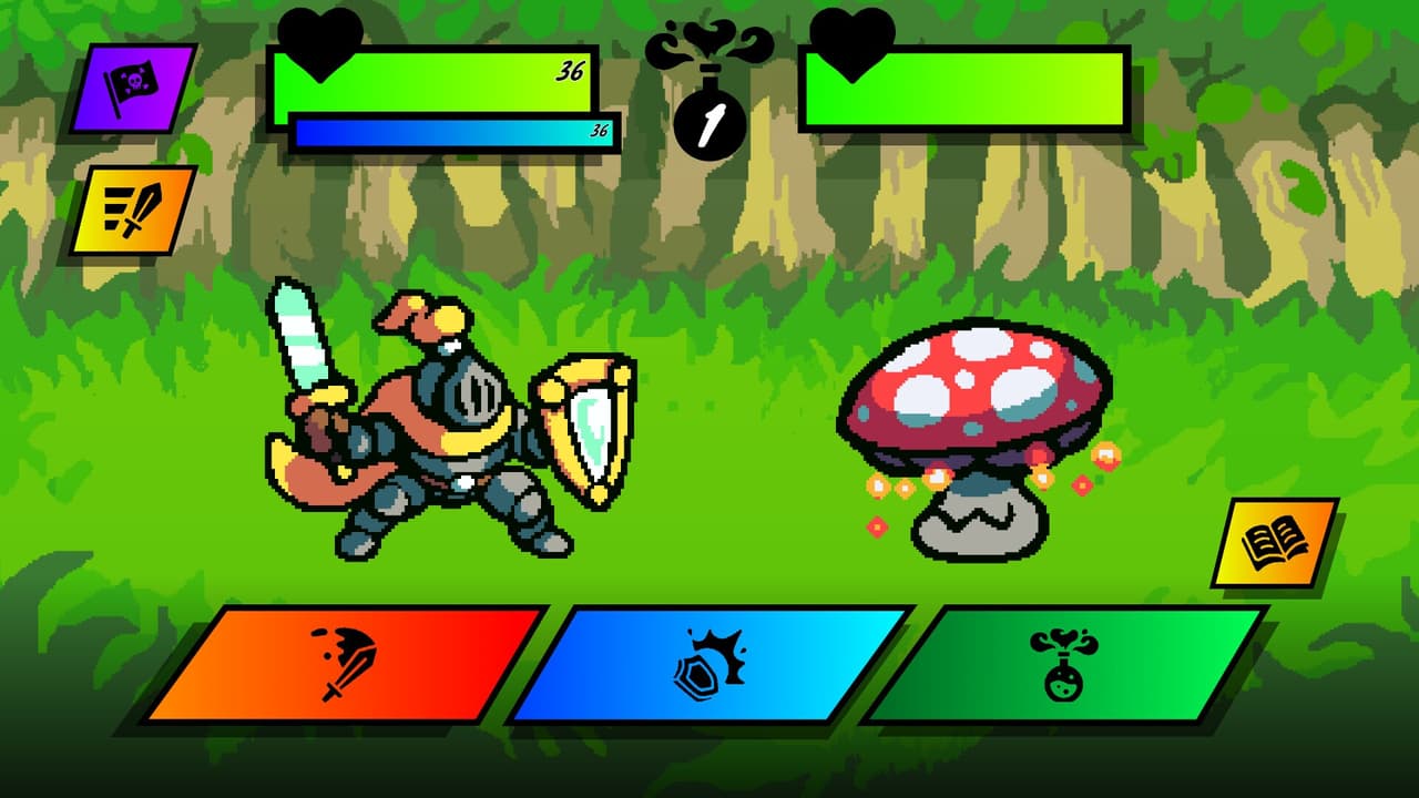 Dragonium Adventure screenshot 2
