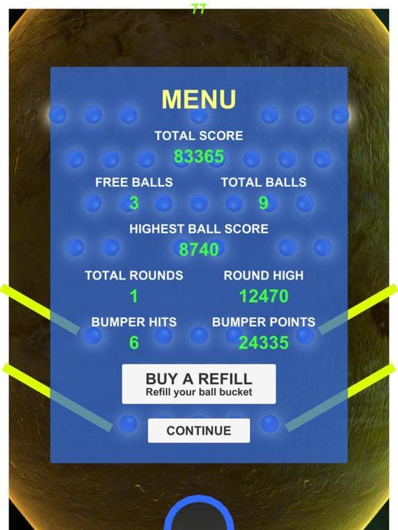 Ball vs Pegs screenshot 6
