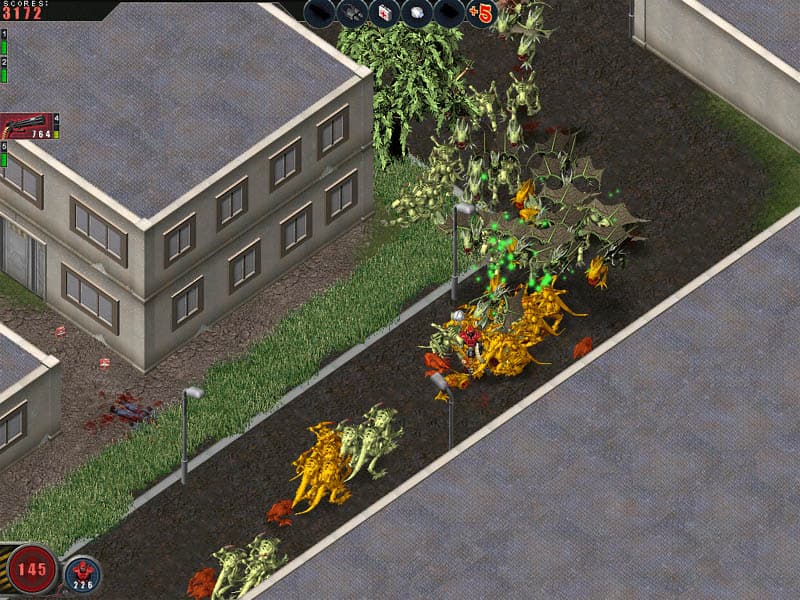Alien Shooter: The Experiment screenshot 6