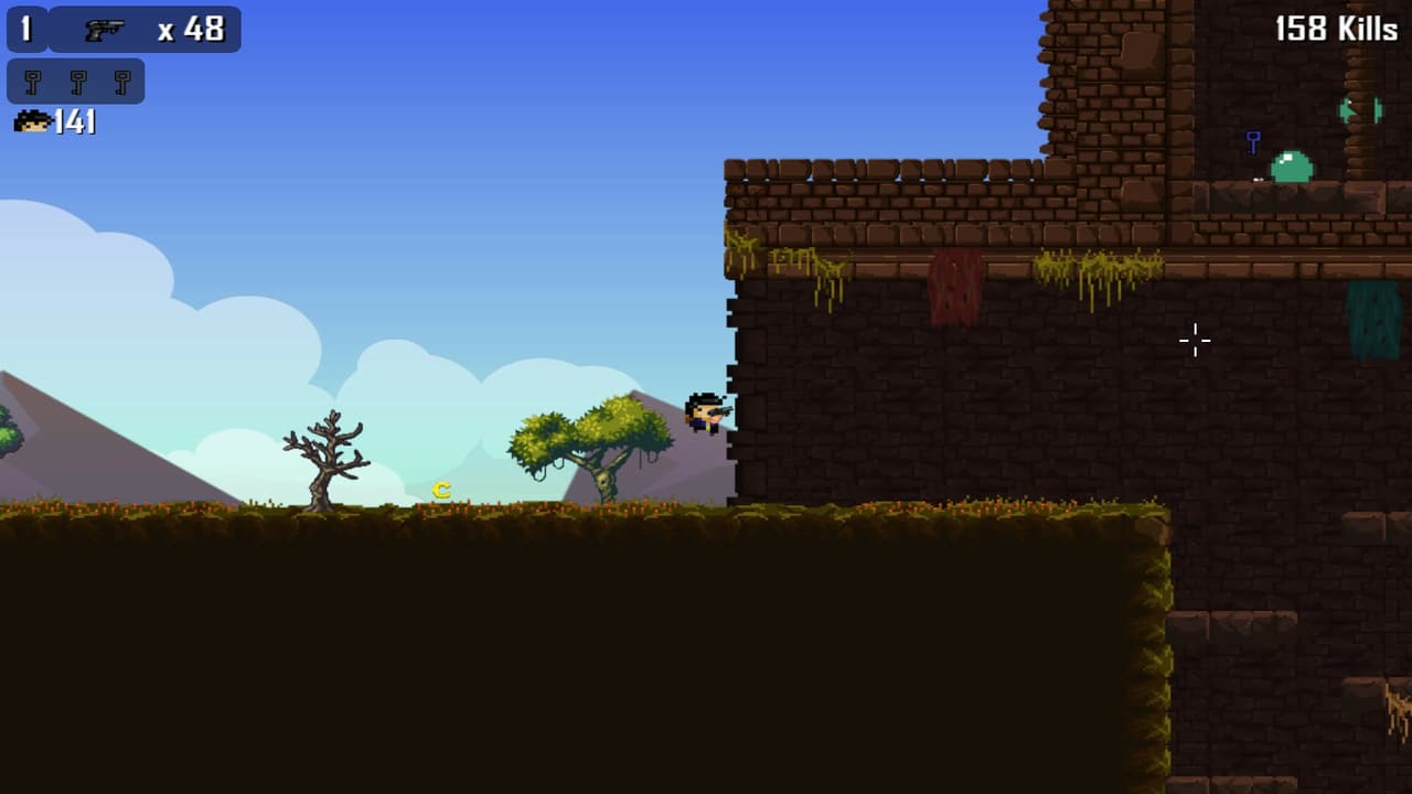 Destroyer of Worlds screenshot 5