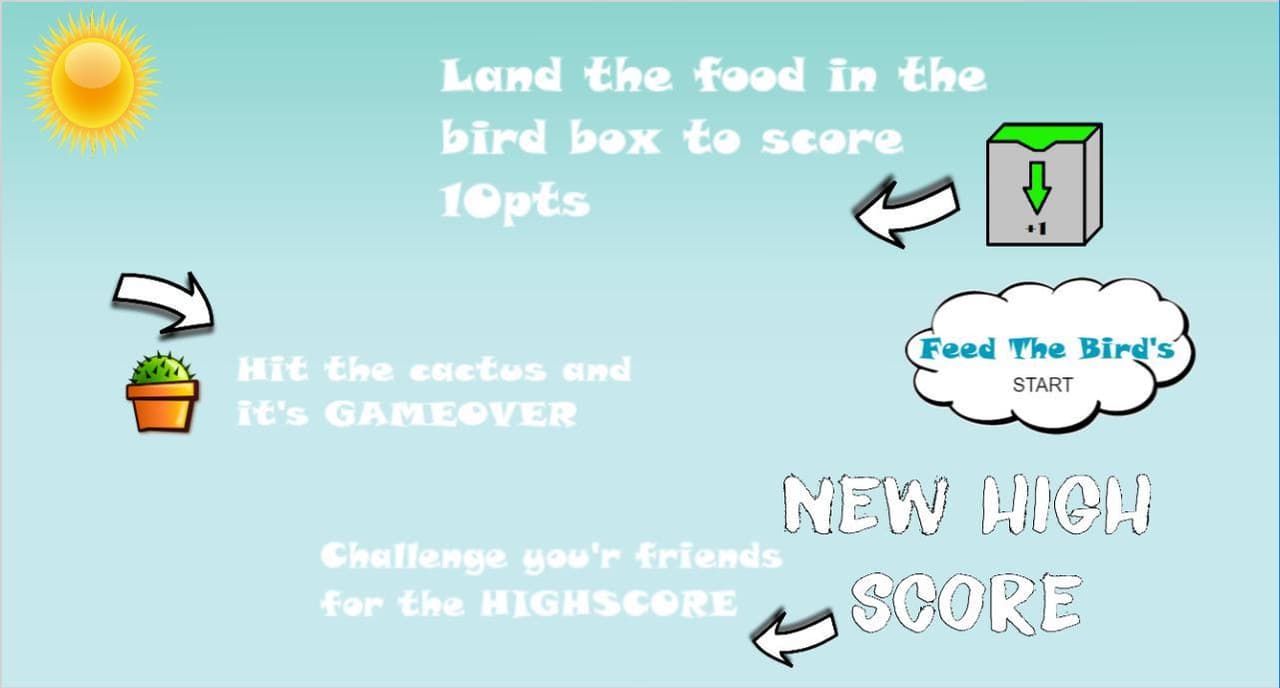 BirdBox - Highly addictive fun game screenshot 2