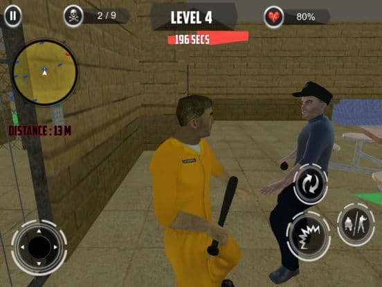 Survivor: Prison Escape screenshot 2