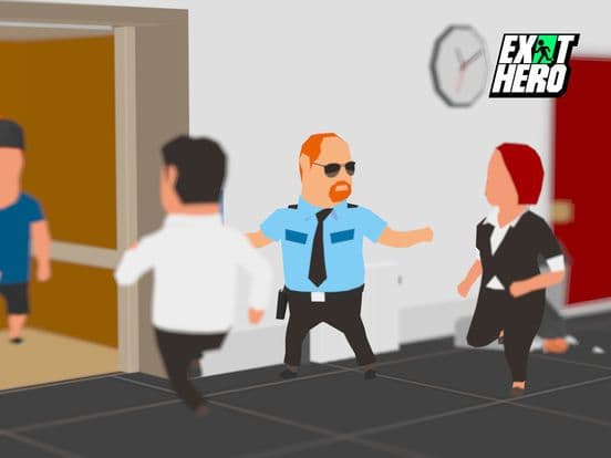 Exit Hero screenshot 4