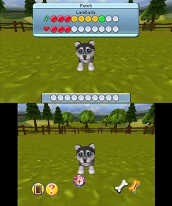 My Baby Pet Hotel 3D screenshot 4