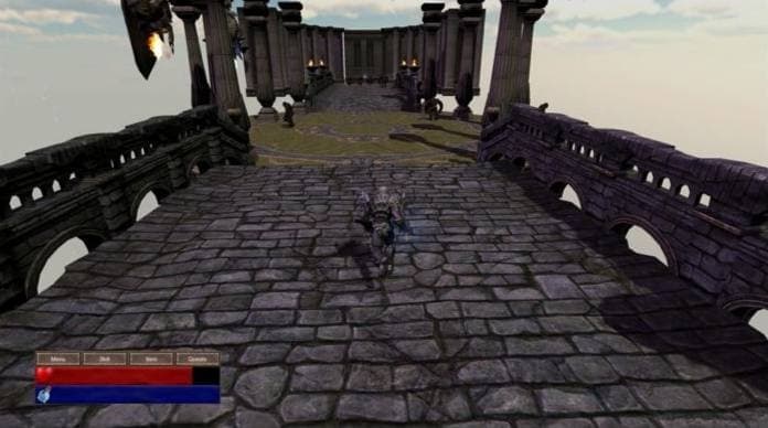 Kingdom Warriors (itch) screenshot 6