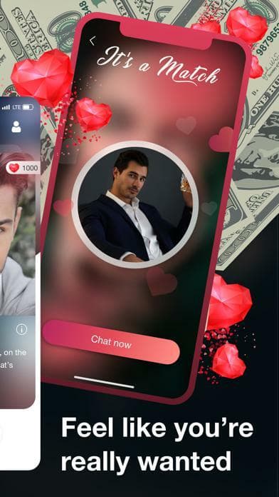Sparx - Match, flirt, love screenshot 5