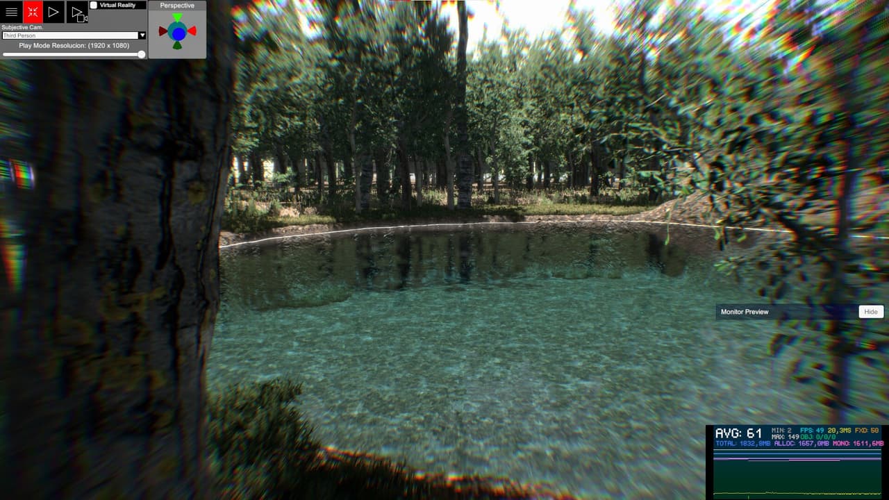 SIX 3D: Metaverse screenshot 5