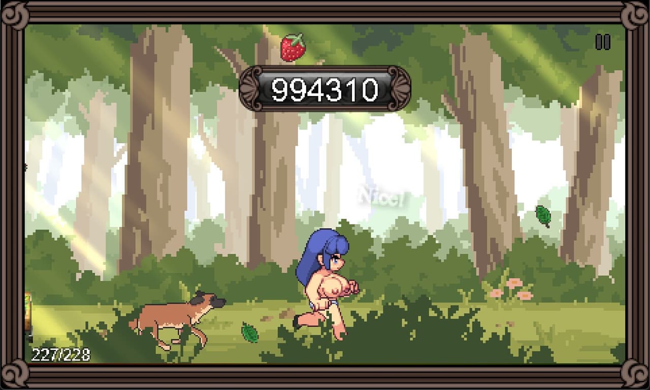 Idle Run Aya screenshot 3
