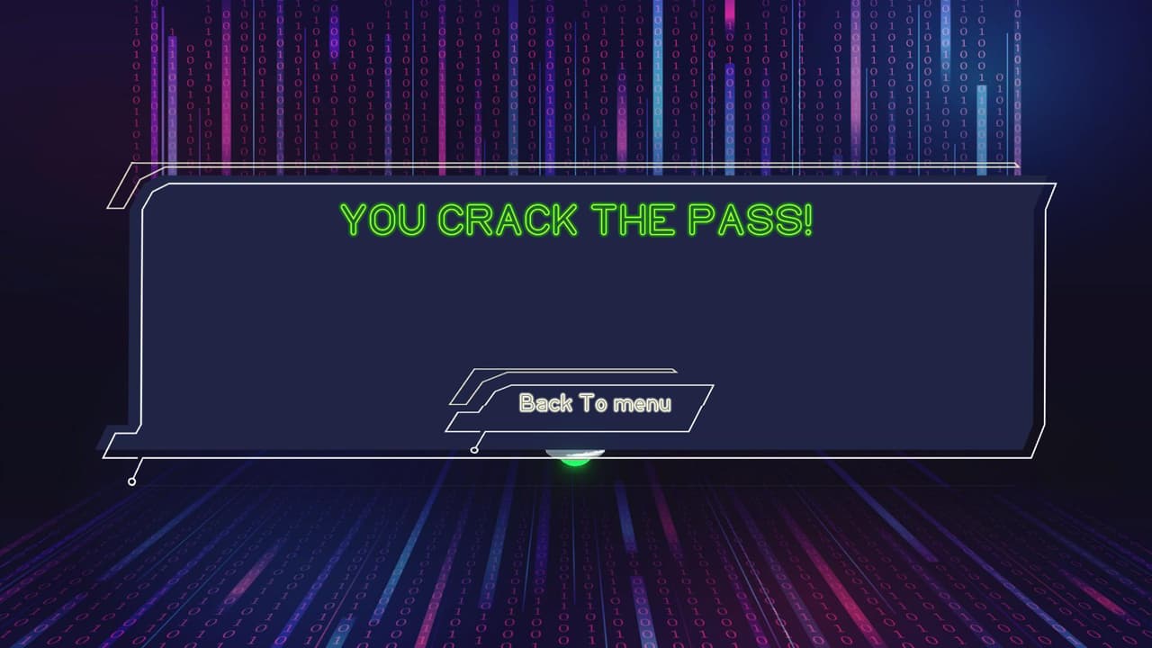3D Crack the Pass screenshot 5