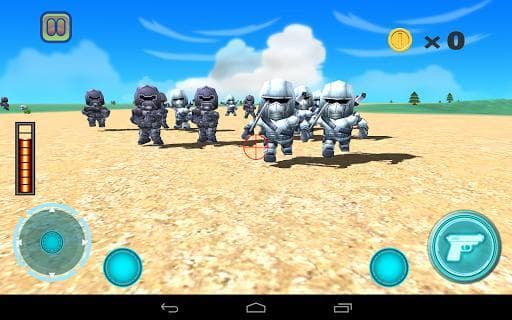 UNITY HEROES screenshot 4