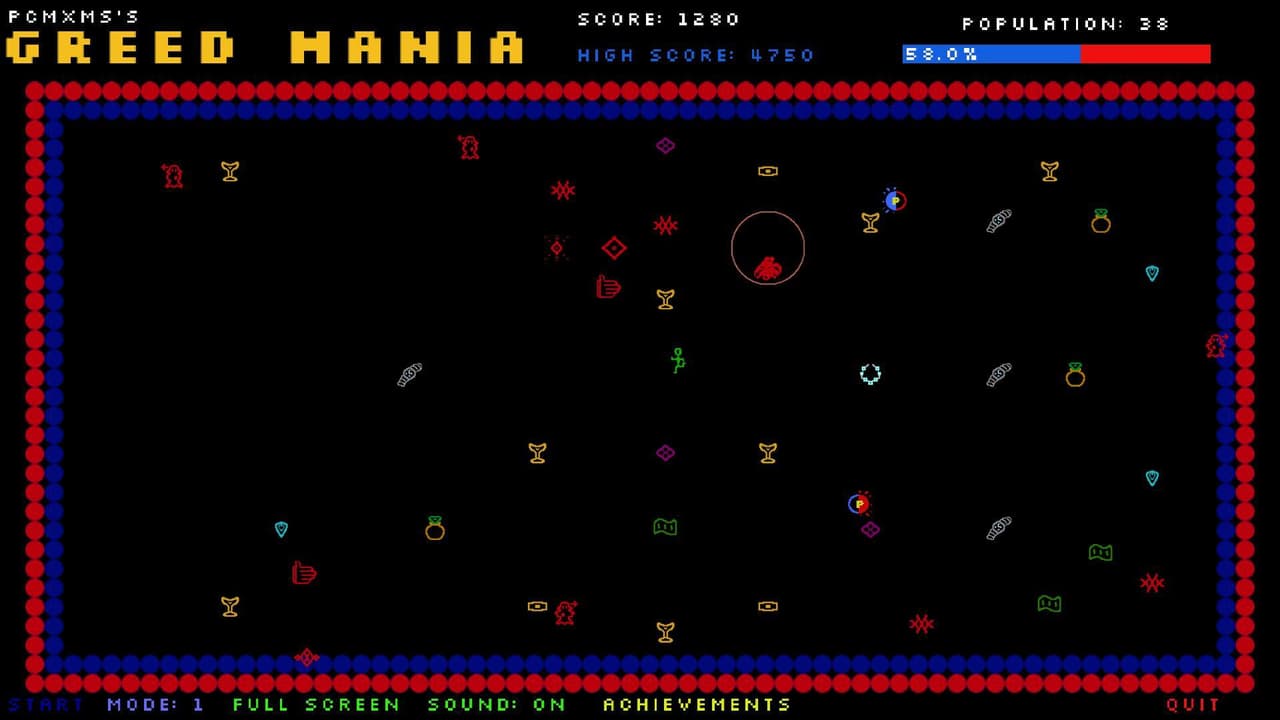 Greed Mania screenshot 3