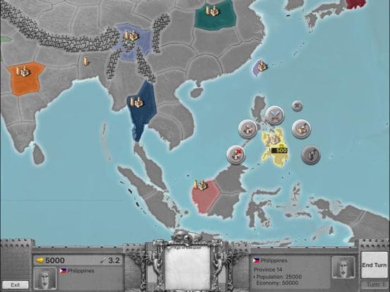 Age of Conquest: Asia screenshot 5