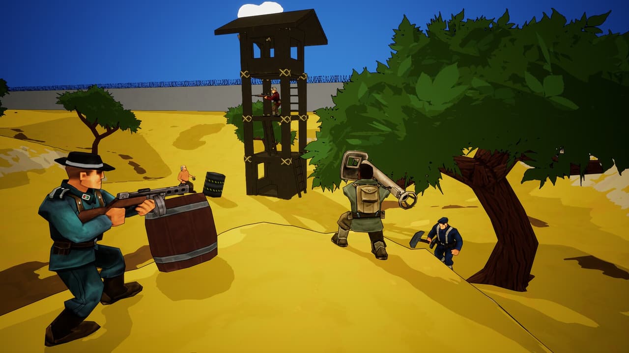 Wardudes screenshot 2