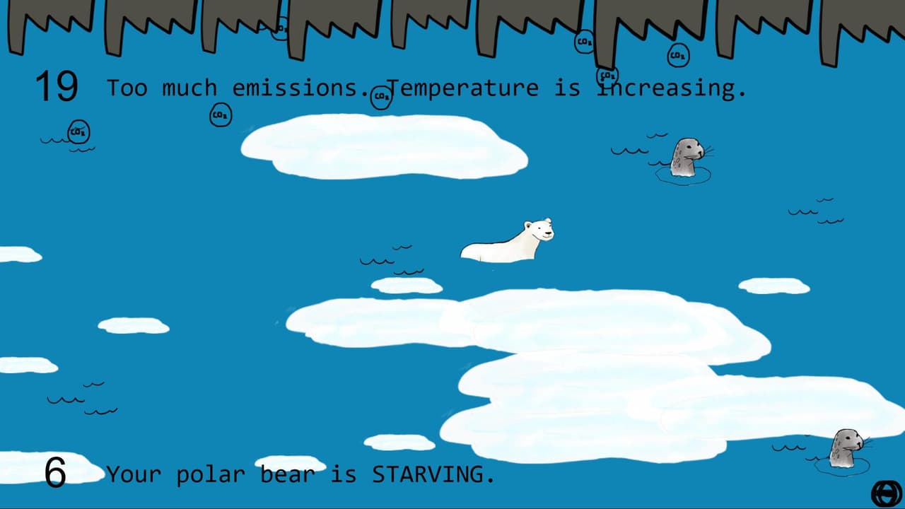 Polar Panic (itch)