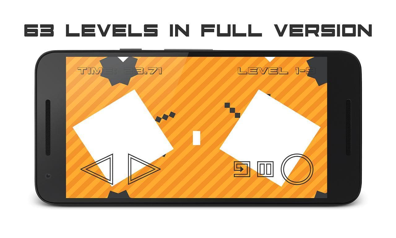 Quad Maze Lite V4.4 Android screenshot 2