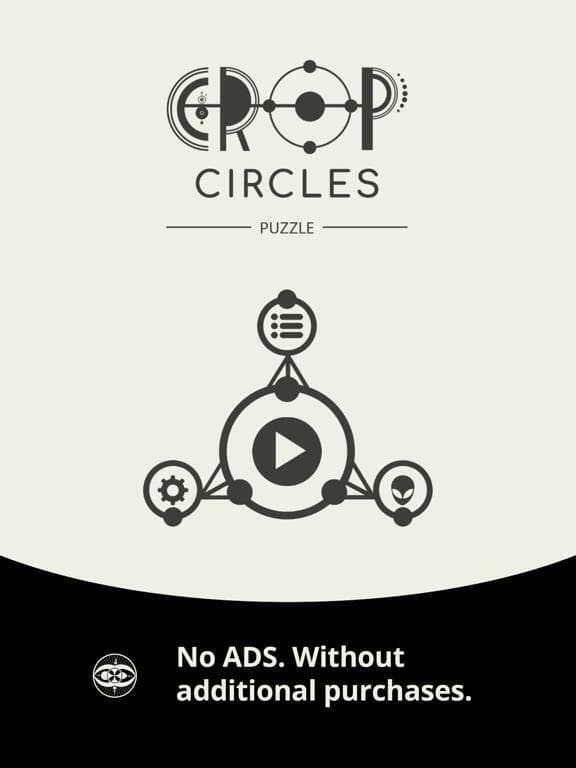 Crop Circles Puzzle