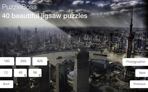 Jigsaw Puzzles: HDR screenshot 2